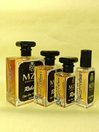 "Rebel" Eau De Parfum -by MZD Perfumes