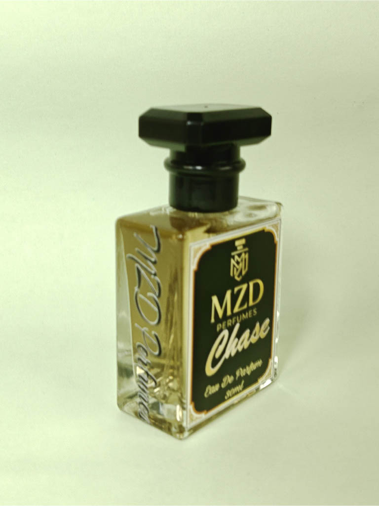 "Chase" Eau De Parfum -by MZD Perfumes