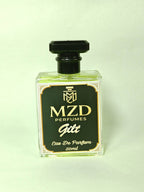 "Gilt" Eau De Parfum -by MZD Perfumes
