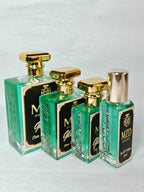 "Glacier" Eau De Parfum -by MZD Perfumes
