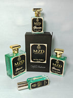 "Glacier" Eau De Parfum -by MZD Perfumes