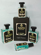 "EliteSpark" Eau De Parfum -by MZD Perfumes