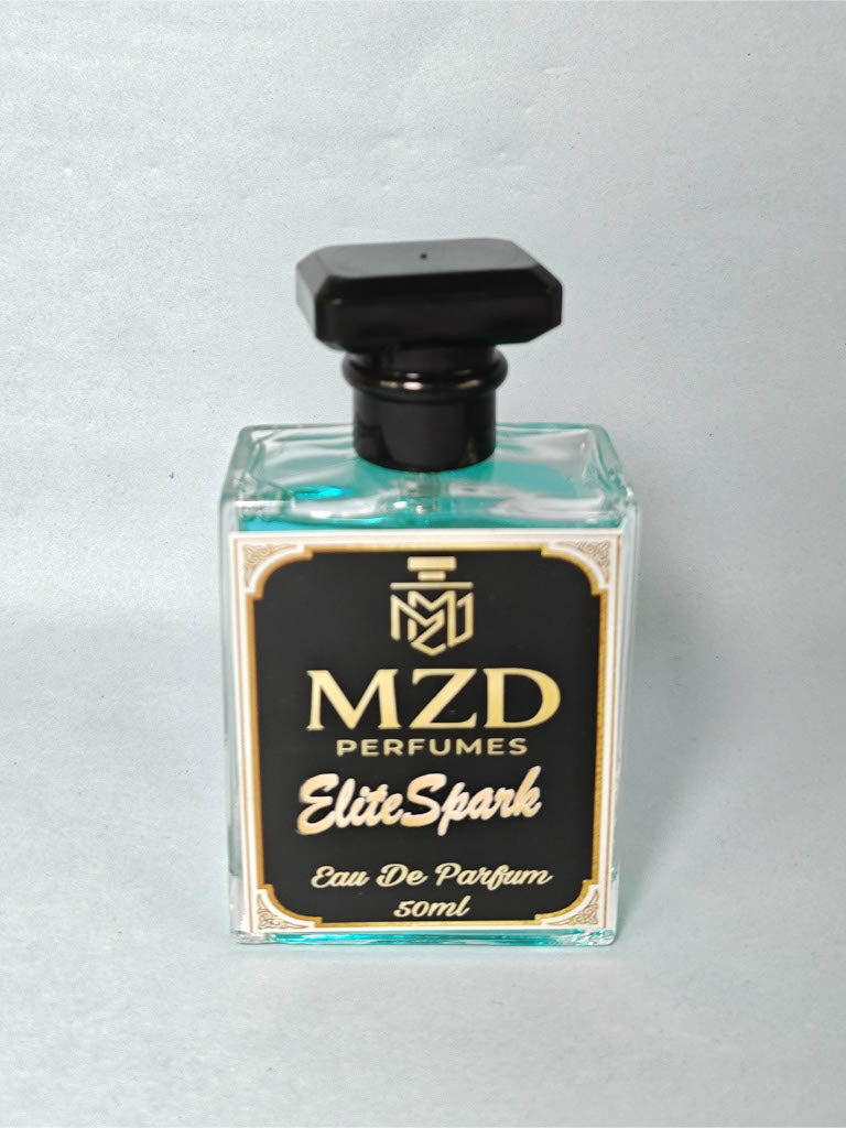 "EliteSpark" Eau De Parfum -by MZD Perfumes