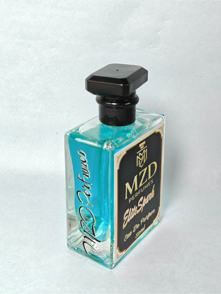 "EliteSpark" Eau De Parfum -by MZD Perfumes