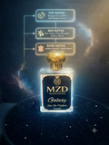 "Galaxy" Eau De Parfum -by MZD Perfumes