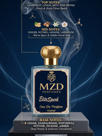 "EliteSpark" Eau De Parfum -by MZD Perfumes