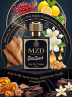 "EliteSpark" Eau De Parfum -by MZD Perfumes