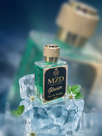 "Glacier" Eau De Parfum -by MZD Perfumes