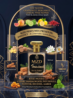 "Instinct" Eau De Parfum -by MZD Perfumes