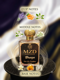 "Breeze" Eau De Parfum -by MZD Perfumes