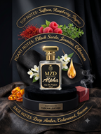"Alpha" Eau De Parfum -by MZD Perfumes