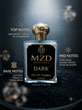 "Dark" Eau De Parfum -by MZD Perfumes