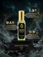 "Flint" Eau De Parfum -by MZD Perfumes