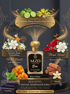 "Era" Eau De Parfum -by MZD Perfumes