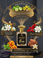 "Era" Eau De Parfum -by MZD Perfumes