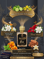 "Era" Eau De Parfum -by MZD Perfumes