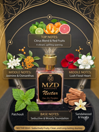 "Nectar" Eau de Parfum -by MZD Perfumes