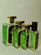 "Flint" Eau De Parfum -by MZD Perfumes