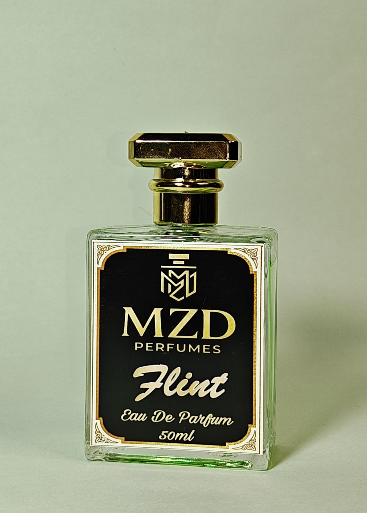 "Flint" Eau De Parfum -by MZD Perfumes