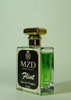 "Flint" Eau De Parfum -by MZD Perfumes