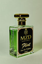 "Flint" Eau De Parfum -by MZD Perfumes